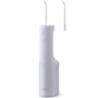 Panasonic Irrigador Bucal Serie 300 Modelo EW-DJ26-V303, 5 Niveles de Presión, Elimina Placa, Incluye 3 Boquillas, Ideal para Ortodoncia y Limpieza Interdental, Carga Inalámbrica